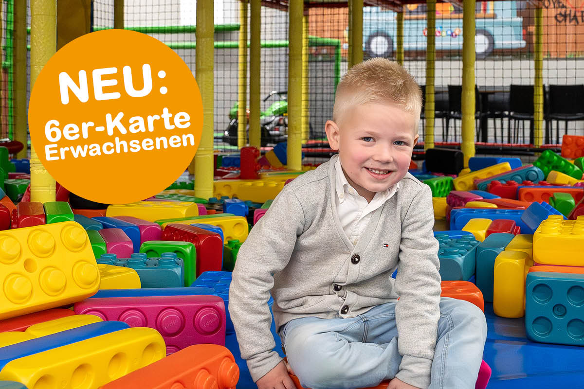 6er-karte erwachsene Ballorig
